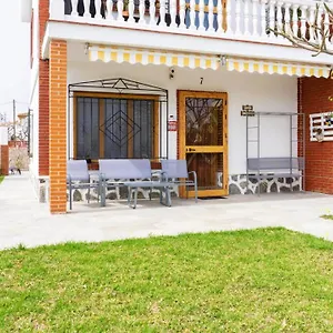 Chalet Campomar Malaga Сasa de vacaciones Torre de Benagalbon