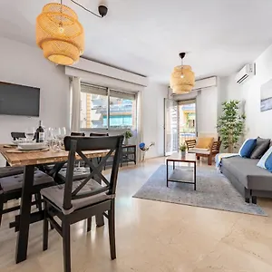 Malagasuite Cozy Apartamento Málaga