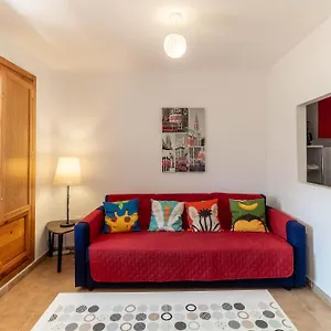  Apartamento Rentitspain Haza Dona Ana Autentica Experiencia